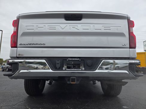 Used 2020 Chevrolet Silverado 1500 LT w/ All-Star Edition image 5