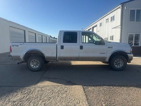 Used 2003 Ford F250 4x4 Crew Cab Super Duty image 11