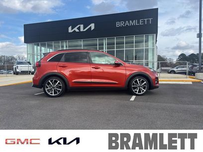 Used 2020 Kia Niro Touring SE
