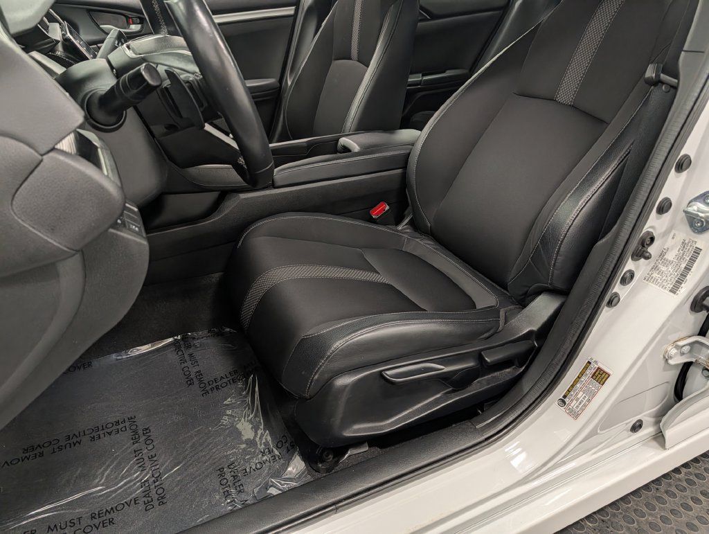 Certified 2021 Honda Civic Sport image 9