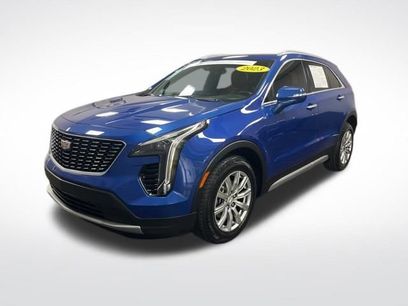 Certified 2023 Cadillac XT4 Premium Luxury w/ Technology Package