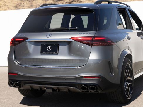 Used 2024 Mercedes-Benz GLE 53 AMG 4MATIC image 11