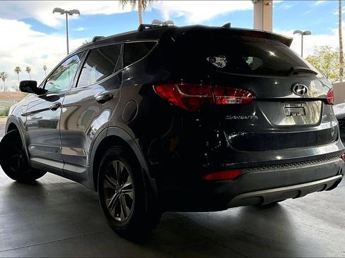 Used 2016 Hyundai Santa Fe Sport w/ Option Group 02 FWD image 4