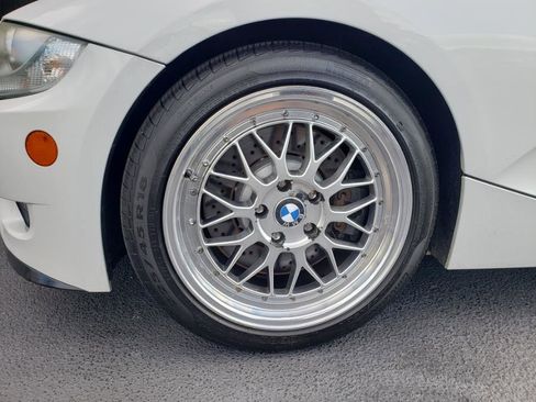 Used 2006 BMW M Roadster image 36