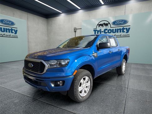 Used 2019 Ford Ranger XLT w/ FX4 Off-Road Package image 3