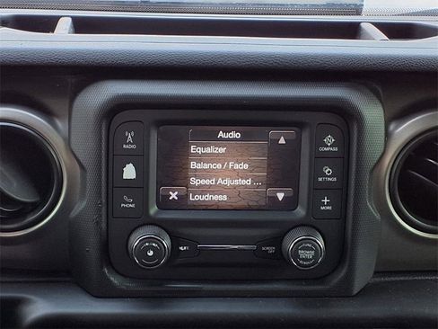 Used 2020 Jeep Wrangler Unlimited Sport S image 14