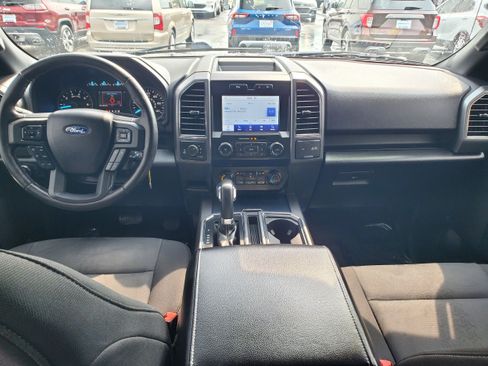 Used 2019 Ford F150 XLT w/ Equipment Group 302A Luxury AWD/4WD image 27