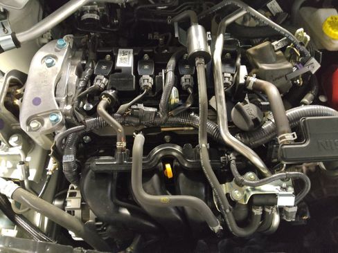 Used 2025 Nissan Sentra SV w/ All-Weather Package FWD image 30