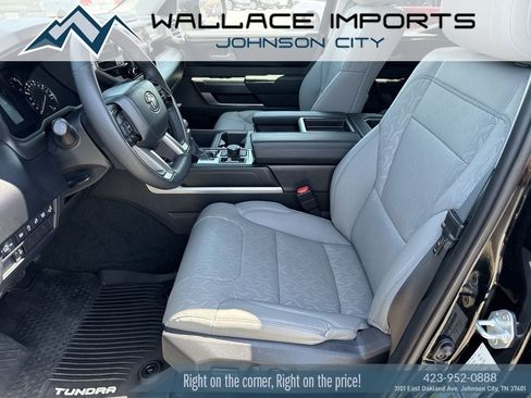 Used 2024 Toyota Tundra SR5 w/ SR5 Premium Package AWD/4WD image 14