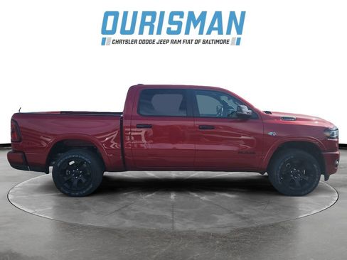 New 2026 RAM 1500 Big Horn w/ Night Edition AWD/4WD image 7