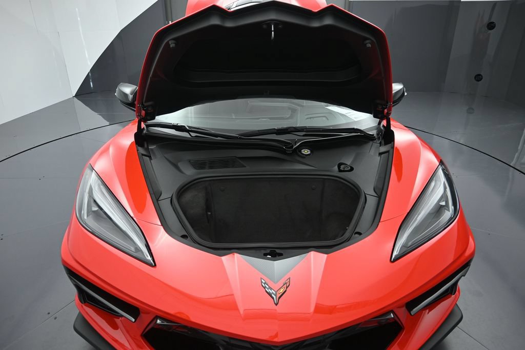 New 2027 Chevrolet Corvette Stingray Coupe w/ 2LT RWD image 27