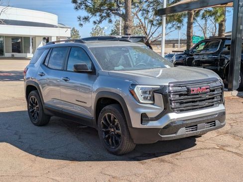 New 2025 GMC Terrain Elevation w/ Elevation Premium Package image 7