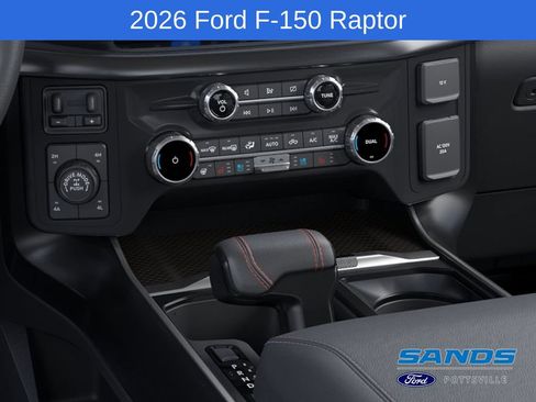 New 2026 Ford F150 Raptor AWD/4WD image 15