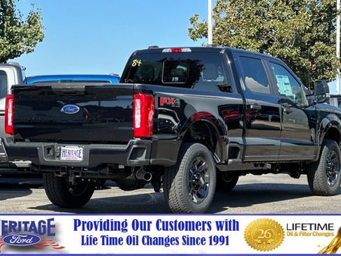 New 2026 Ford F250 XL w/ STX Appearance Package AWD/4WD image 4