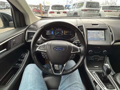 Used 2016 Ford Edge SEL w/ Equipment Group 201A image 31