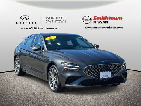 Used 2025 Genesis G70 2.5T AWD/4WD image 1