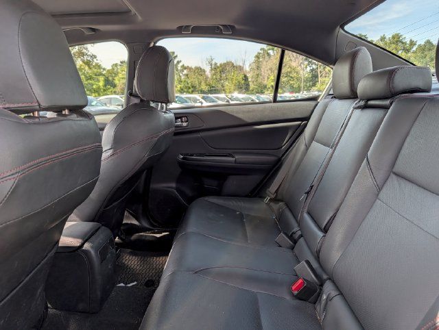 Used 2021 Subaru WRX Limited AWD/4WD image 15