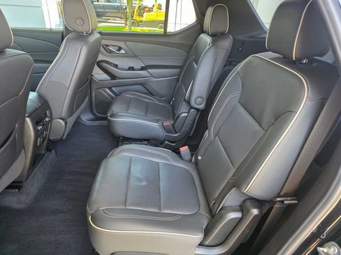 Used 2023 Chevrolet Traverse Premier w/ Redline Edition AWD/4WD image 22