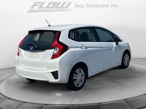 Used 2016 Honda Fit LX image 9