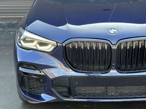 Used 2023 BMW X5 M50i AWD/4WD image 10