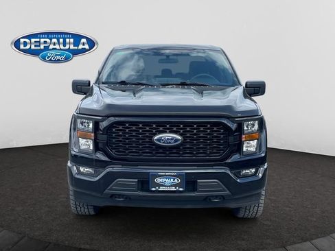 Certified 2023 Ford F150 XL w/ STX Appearance Package AWD/4WD image 10