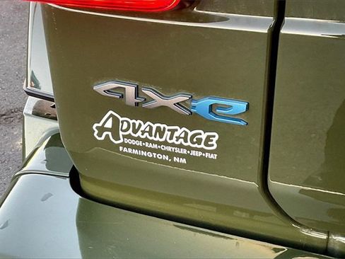 Used 2024 Jeep Wrangler High Altitude image 33