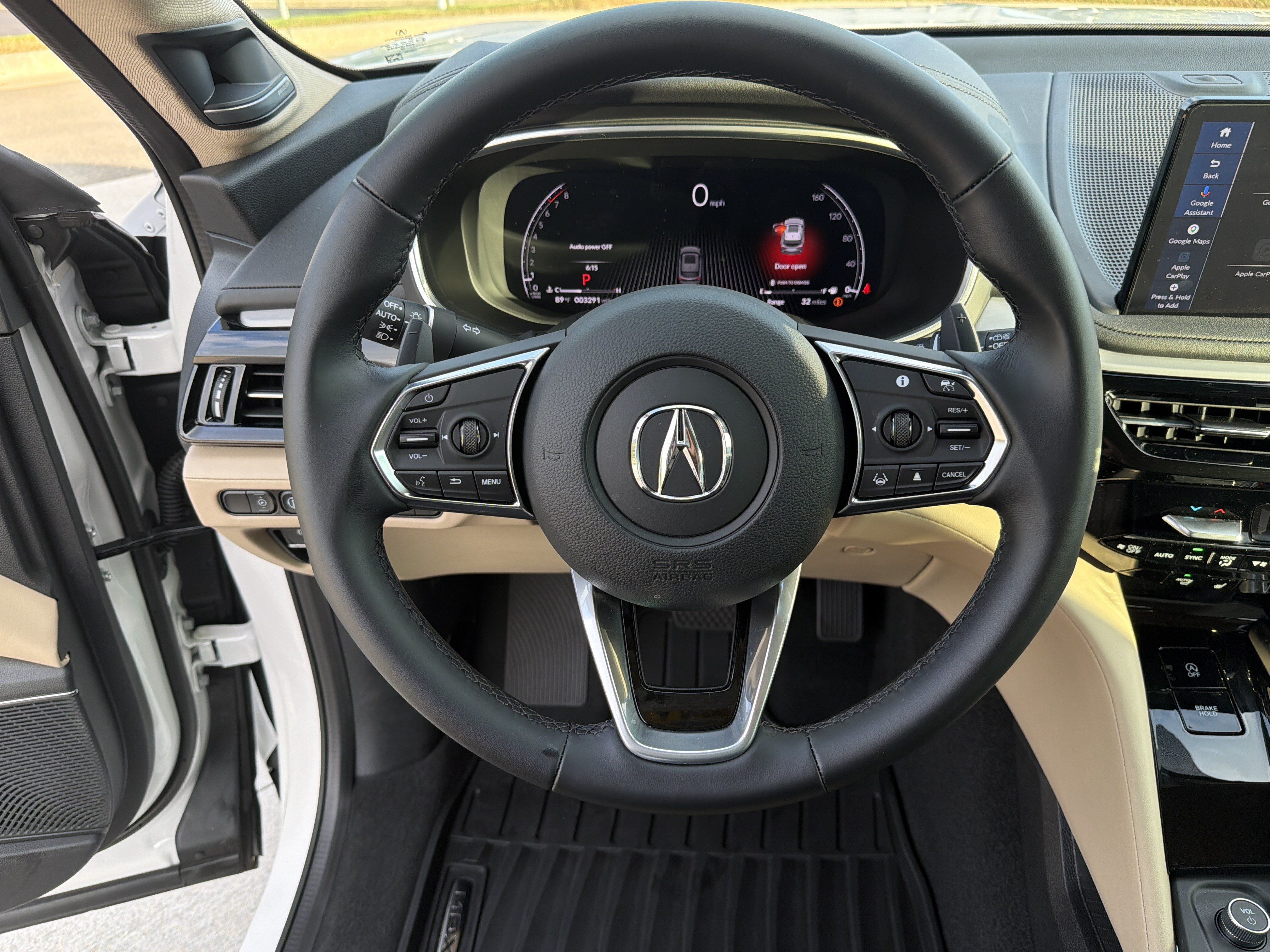 Certified 2026 Acura MDX w/ Technology Package FWD image 18