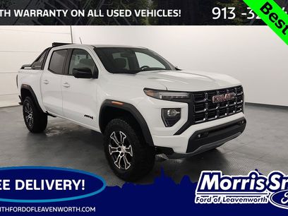 Used 2023 GMC Canyon AT4 w/ LPO, Sports Bar Package