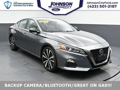 Used 2021 Nissan Altima 2.5 SR