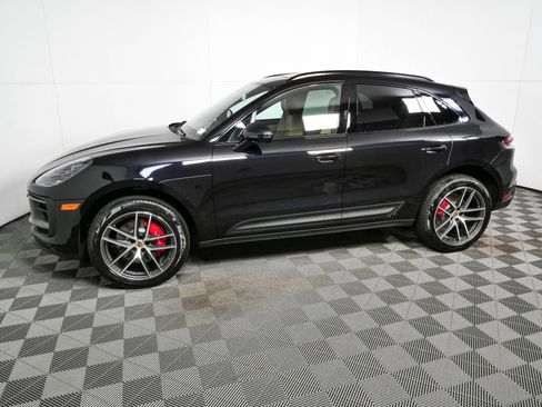New 2026 Porsche Macan S AWD/4WD image 2