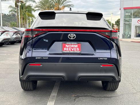 New 2026 Toyota bZ image 10