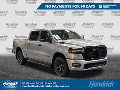 Used 2025 RAM 1500 Big Horn