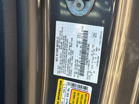 Used 2024 Ford Mustang Premium RWD image 35