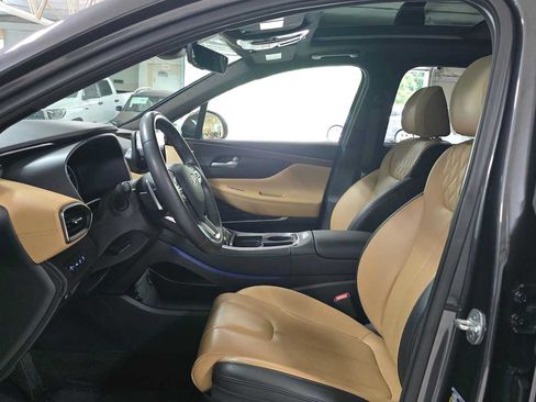 Used 2022 Hyundai Santa Fe Calligraphy w/ Cargo Package AWD/4WD image 21
