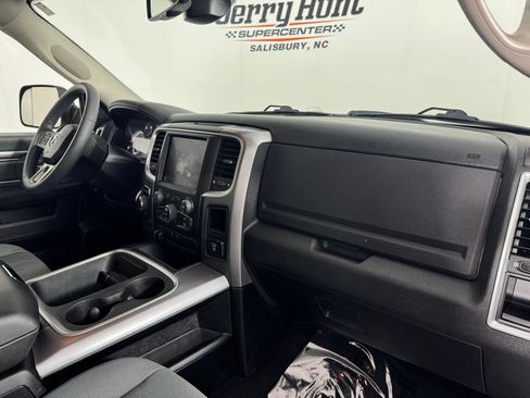 Used 2023 RAM 1500 Classic SLT w/ Trailer & Traction Group AWD/4WD image 33