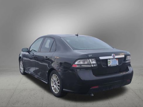 Used 2008 Saab 9-3 2.0T w/ Moonroof Package image 4