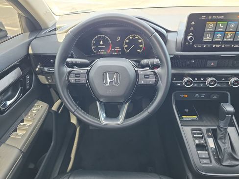 Certified 2025 Honda CR-V EX-L image 10