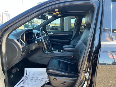 Used 2014 Jeep Grand Cherokee Limited image 14