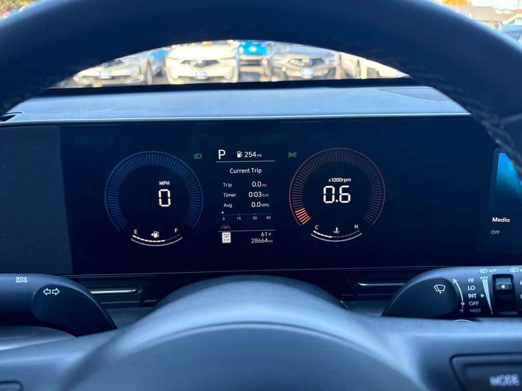 Used 2026 Hyundai Kona SEL Sport FWD image 19