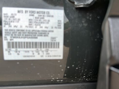 Used 2023 Ford Explorer Timberline AWD/4WD image 29