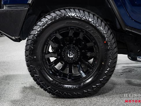 Used 2007 HUMMER H2 image 11