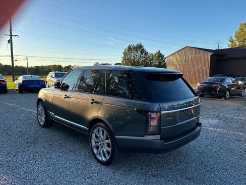Used 2015 Land Rover Range Rover HSE image 7