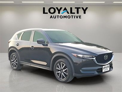 Used 2018 MAZDA CX-5 Touring w/ Preferred Equipment Package