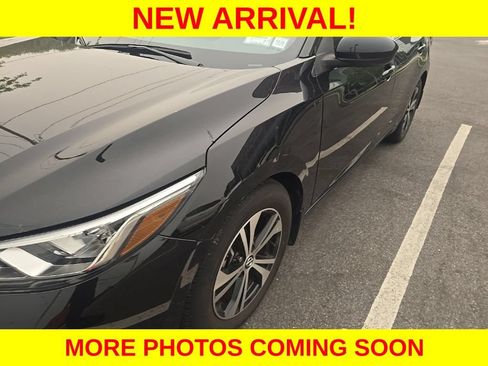 Used 2023 Nissan Sentra SV w/ All-Weather Package FWD image 4