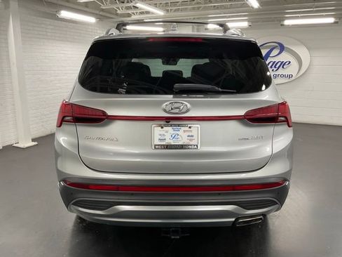 Used 2021 Hyundai Santa Fe Limited w/ Cargo Package AWD/4WD image 4