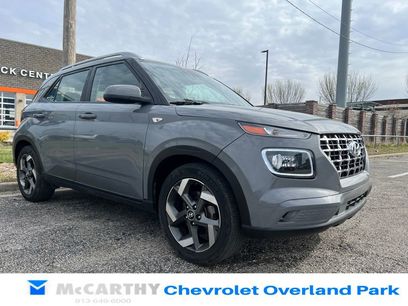 Used 2020 Hyundai Venue SEL w/ Convenience + Premium Package