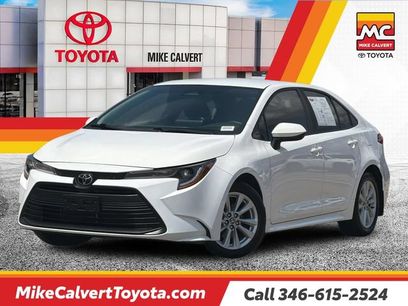Certified 2024 Toyota Corolla LE w/ LE Convenience Package
