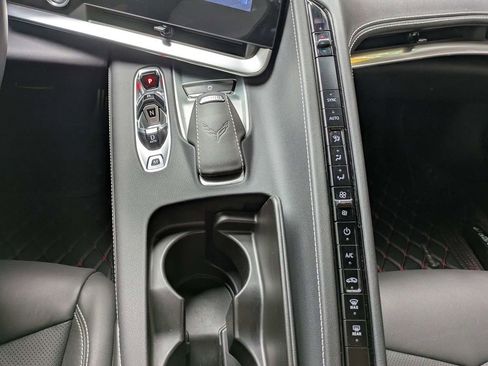 Used 2024 Chevrolet Corvette Stingray Coupe w/ 1LT RWD image 20