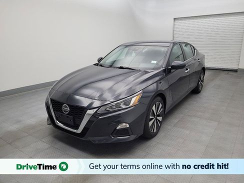 Used 2022 Nissan Altima 2.5 SV image 1