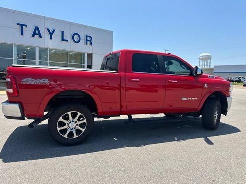 Used 2022 RAM 2500 Limited AWD/4WD image 20